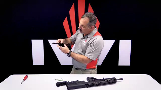 IWI US Expert's Corner: Tavor X95 300 Blackout Differences