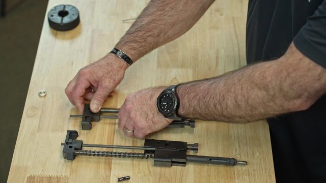 IWI US Expert's Corner: IWI Tavor X95 Bolt Group Variants