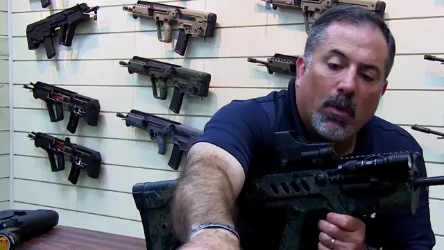 Expert's Corner: Flashlight Setups on the X95 and TAVOR