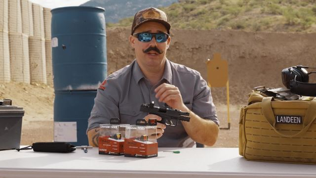 Crimson Trace RAD PRO Dot