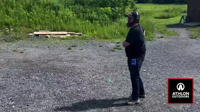 Ammo Saver: Running the Revolver Hiccup Drill with the S&W Model 19