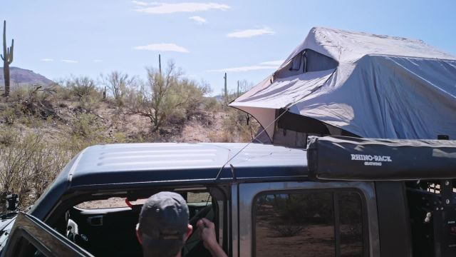 Top 10 Easy Rooftop Tent Mods