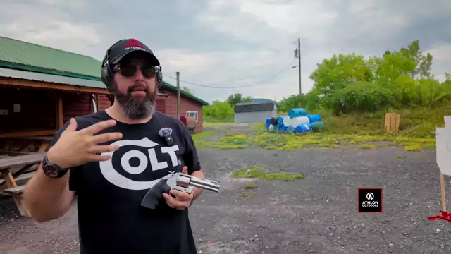 Ammo Saver: Practicing “Aim Small, Miss Small” Principle with Scaled-Down Targets