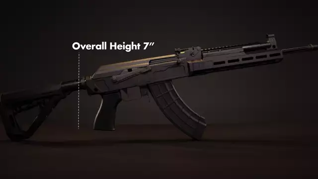Century Arms MB47 —Pushing the Boundaries of the AK Platform