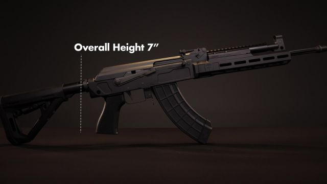 Century Arms MB47 —Pushing the Boundaries of the AK Platform