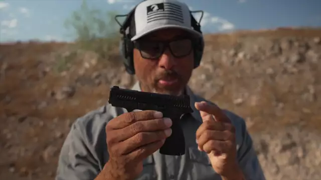 Bodyguard 2.0 Smith and Wesson