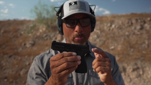 Bodyguard 2.0 Smith and Wesson