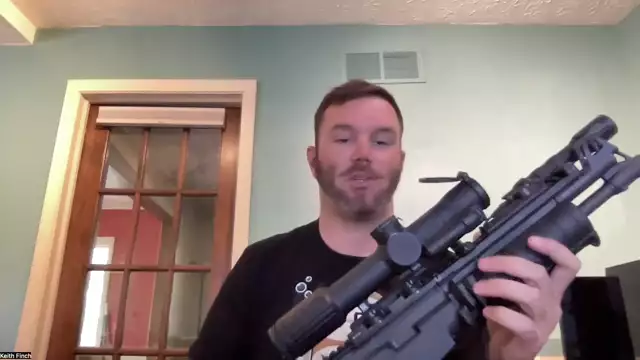 Gunday 198: Scoping Out