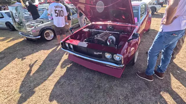 Japanese Classic Car Show 2025