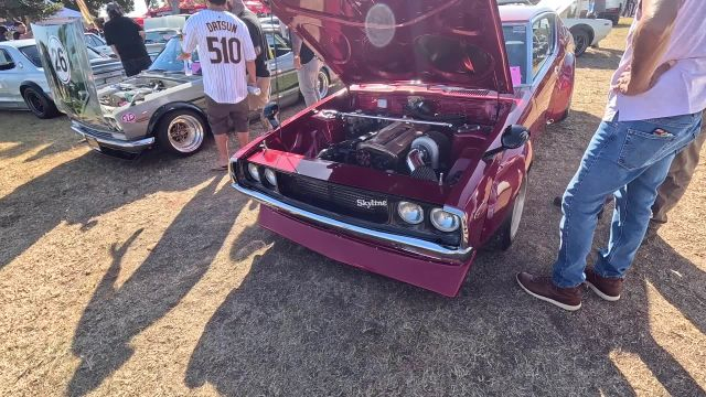 Japanese Classic Car Show 2025