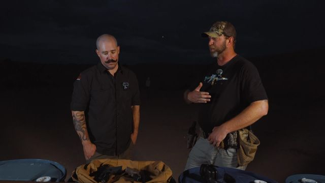 Crimson Trace Light and Lasers