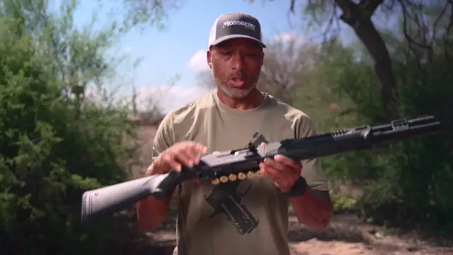 Mossberg 940 Pro Tactical SPX