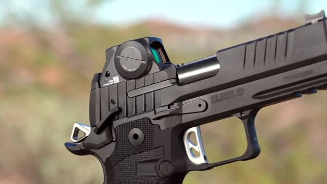 SIG Sauer P211 GTO
