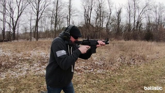 Springfield Saint Edge