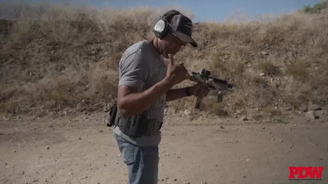 Testing the Ultra-Compact, Full-Auto B&T MP9-N Subgun