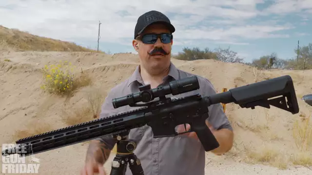 ZION-15 SPR October Free Gun Friday #2