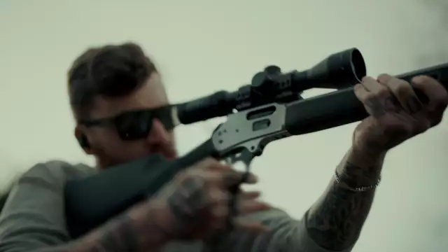 Smith & Wesson Model 1854 45-70 Govt.