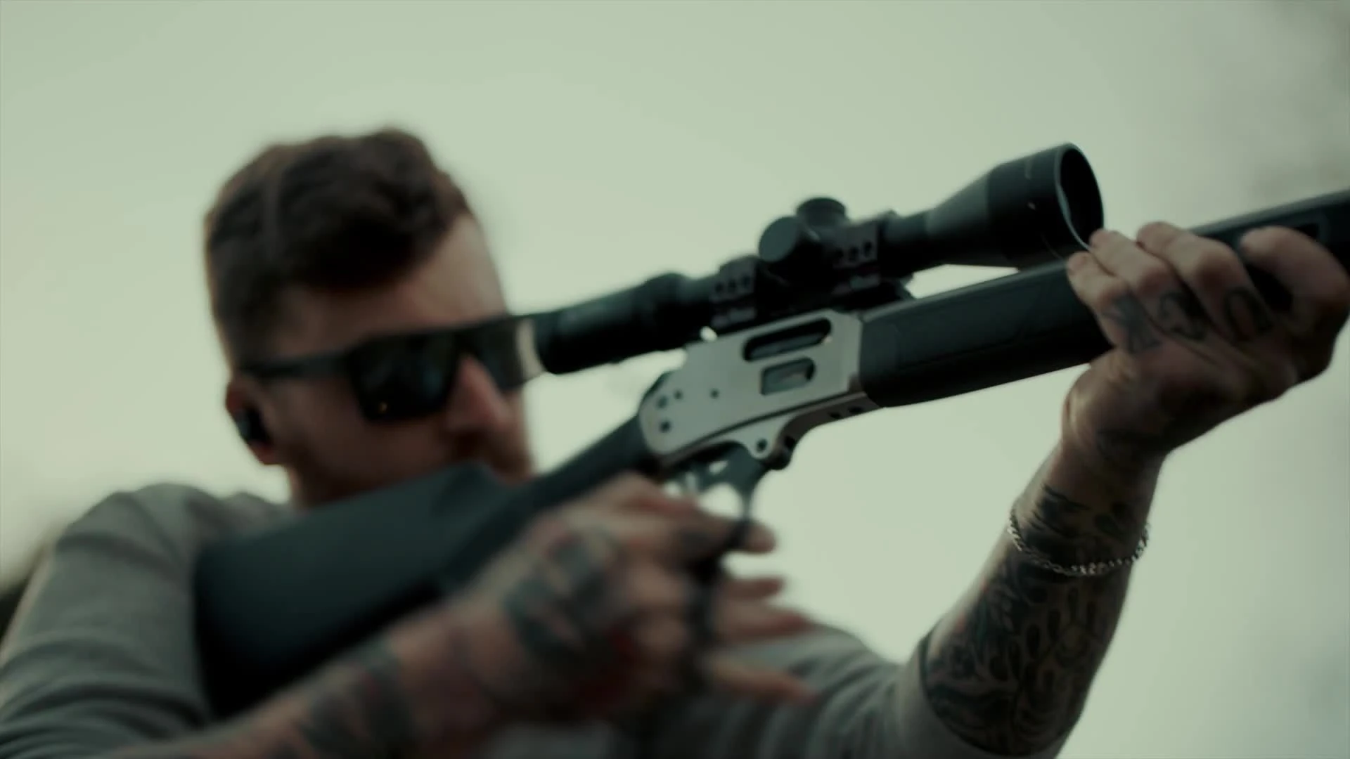 Smith & Wesson Model 1854 45-70 Govt.