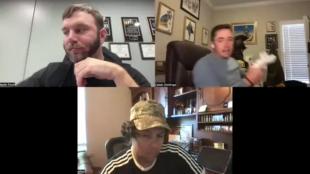 Gunday Brunch 201 - Dryfire