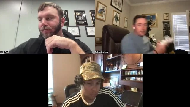 Gunday Brunch 201 - Dryfire