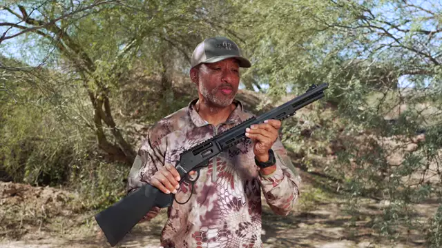 Free Gun Friday November: Smith & Wesson 1854