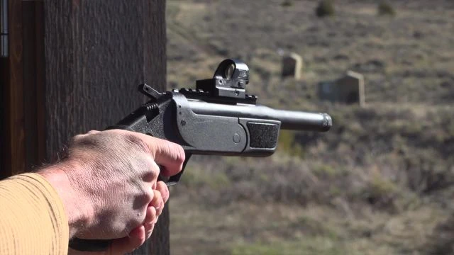 The Rossi Brawler: Hunting with the Single-Shot Whisper Pistol in .300 Blackout