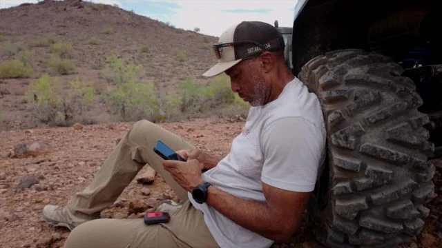 Always Found: The Garmin inReach Messenger Plus Keeps You Connected