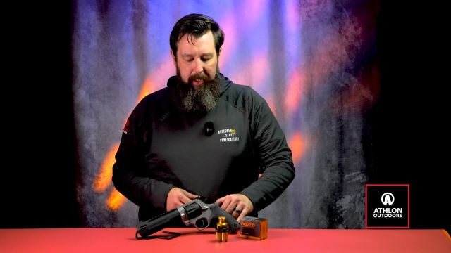 Ballistics Best 2025 Hunting Revolvers
