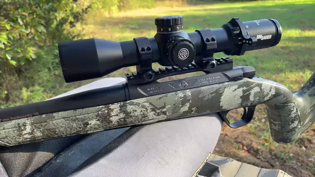 Ballistics Best 2025 Hunting Bolt-Action Rifles