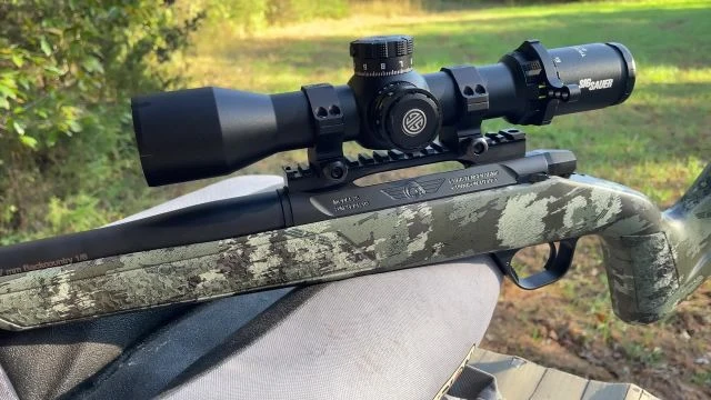 Ballistics Best 2025 Hunting Bolt-Action Rifles