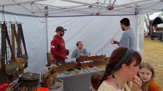 The Georgia Bushcraft Fall Gathering 2025