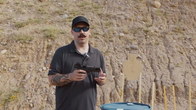 Range Day Convert: How the SIG P226X Legion Brought the P226 Back Into my Life