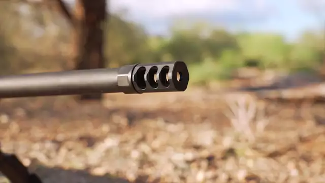 Ballistic's Best 2025 Target Bolt Action