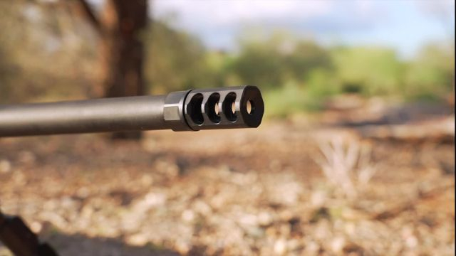 Ballistic's Best 2025 Target Bolt Action