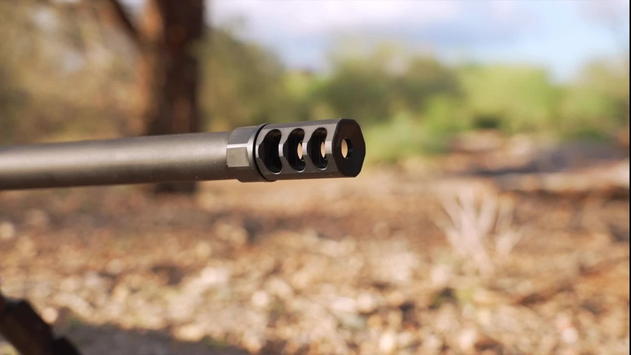Ballistic's Best 2025 Target Bolt Action