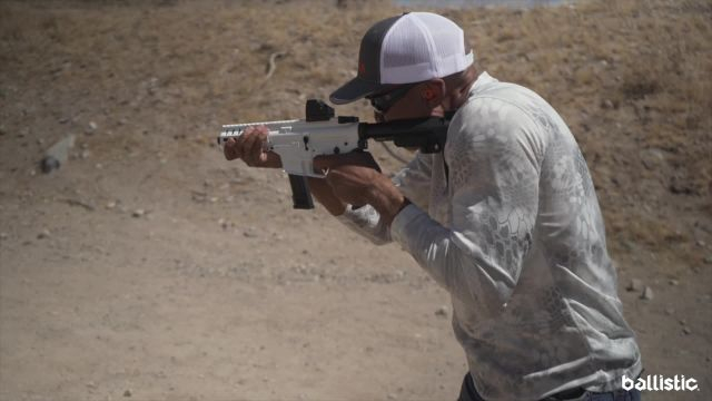 VIDEO: New CMMG Banshee Mk17 Accepts 9mm SIG P320 Magazines