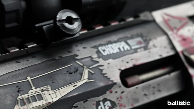 A ‘Predator’-Themed Taurus Raging Hunter in .357 Magnum