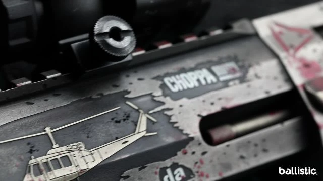 A ‘Predator’-Themed Taurus Raging Hunter in .357 Magnum