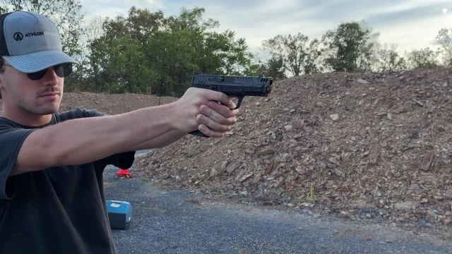 Testing Smith & Wesson's New M&P M2.0 Subcompact Pistol