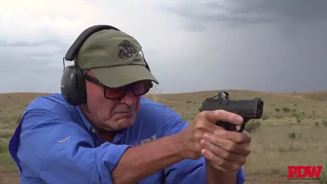 First Range Test of the Springfield Armory Hellcat 9mm Pistol