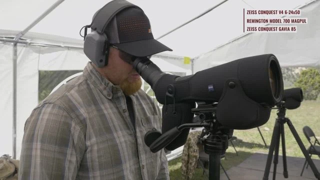 Training With Outdoor Solutions and a Casual 1,000-Yard Shot