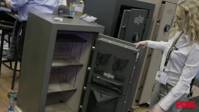 A Look at Surelock Security’s New Patent-Pending Gun Cabinets
