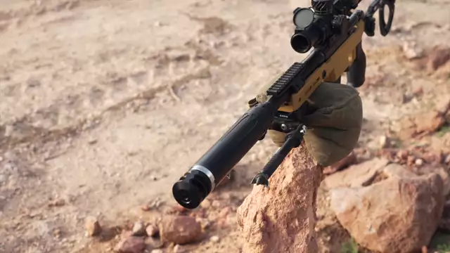 Compact and Practical: Shooting the Aero Precision Solus Pistol