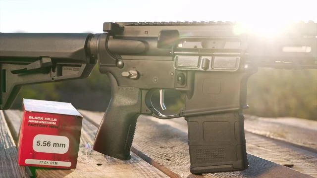 December FGF from Q, Armasight, and Black Hills