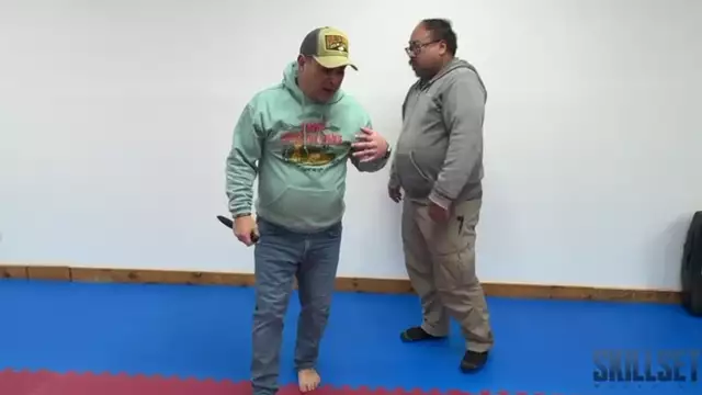 Skillset Fight Club: Knife Defense Fundamentals