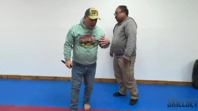 Skillset Fight Club: Knife Defense Fundamentals