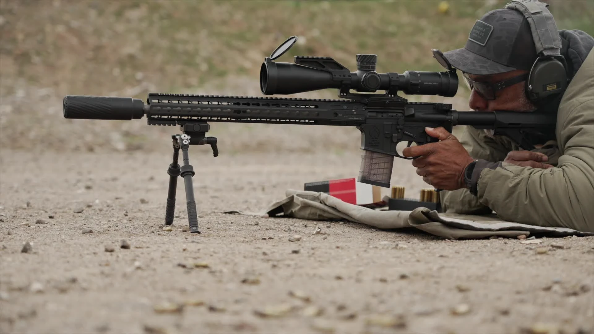 Thunderbeast Arms Spiro — Breathing New Life Into A Legend