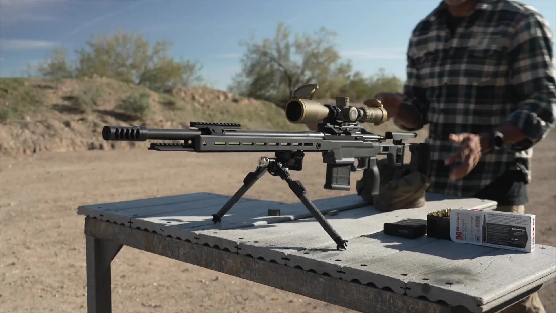 Magne-Tech Precision Scope Mount — The Future Of Optic Mounting?