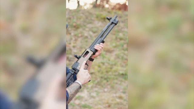 Mossberg Adding Chisel Stock for the 590R & 590RM