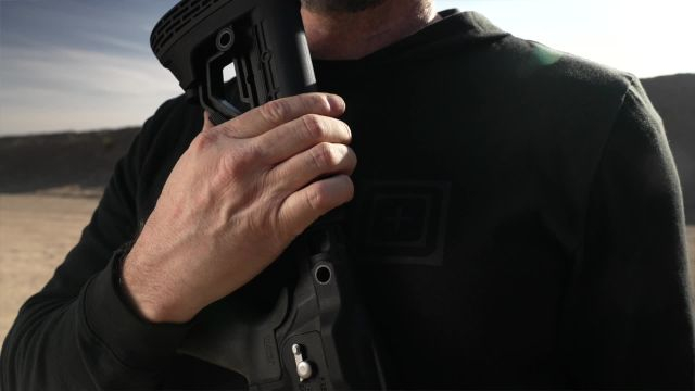 Mossbergs 590R and RM